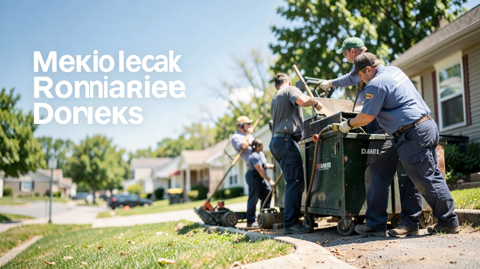 Garbage Disposal Repair in Nolan, TX near me